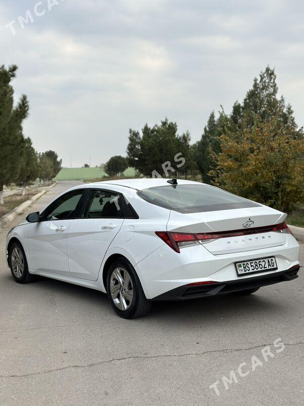 Hyundai Elantra 2021 - 255 000 TMT - Aşgabat - img 5