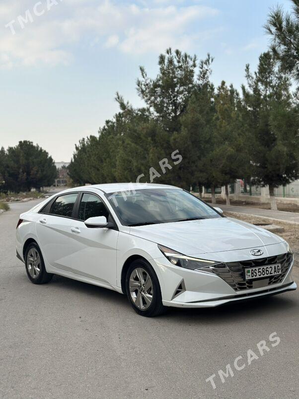 Hyundai Elantra 2021 - 255 000 TMT - Aşgabat - img 3