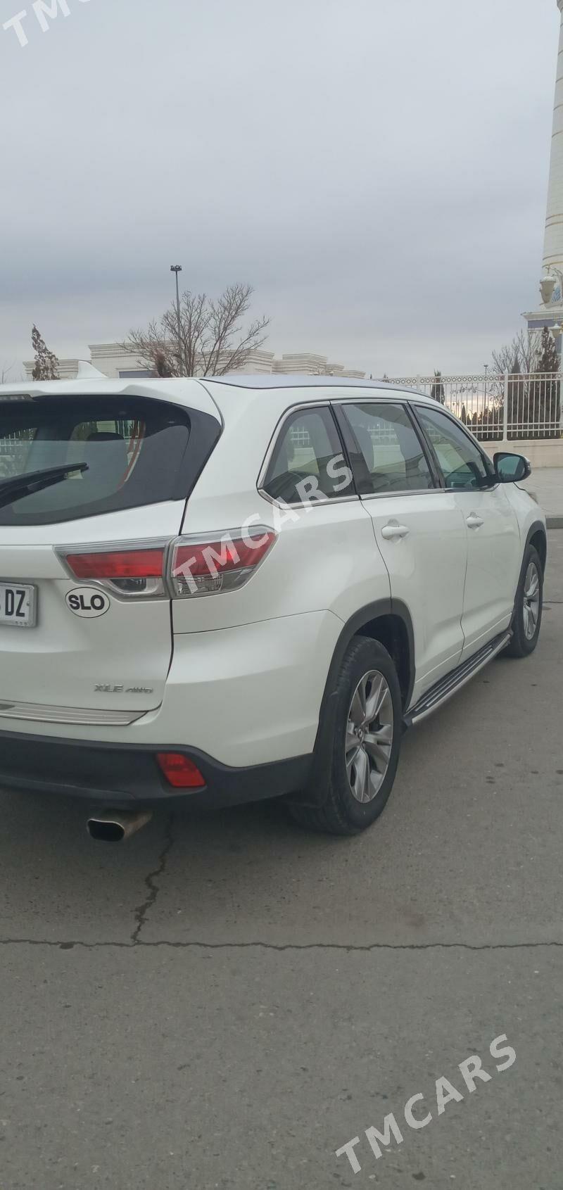 Toyota Highlander 2017 - 396 000 TMT - Daşoguz - img 6