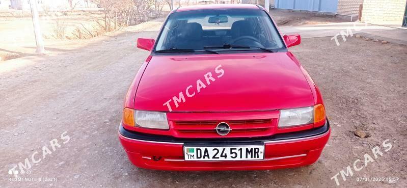 Opel Astra 1992 - 30 000 TMT - Мургап - img 6