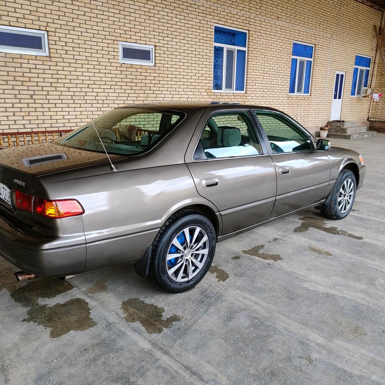 Toyota Camry 2000 - 110 000 TMT - Dänew - img 7