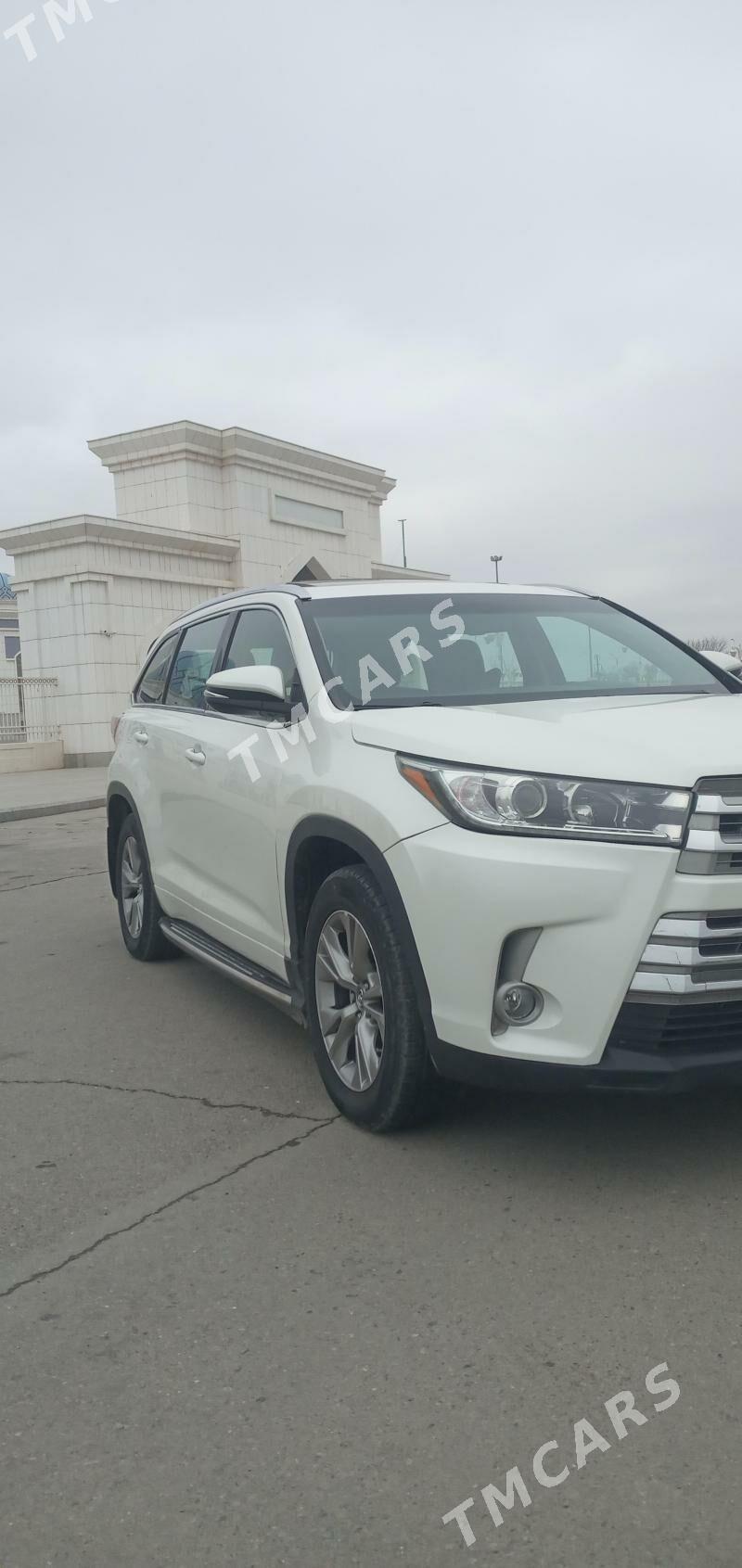 Toyota Highlander 2017 - 396 000 TMT - Daşoguz - img 8