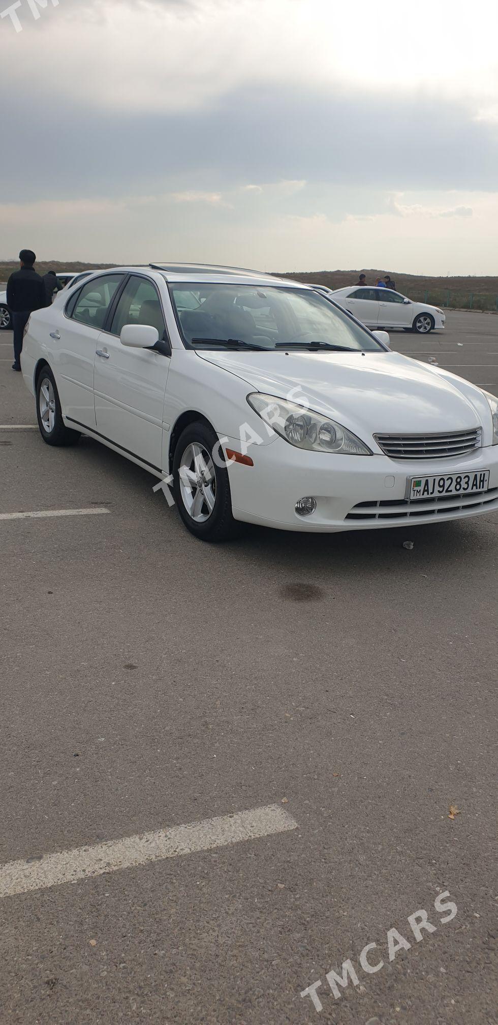 Lexus ES 300 2002 - 145 000 TMT - Aşgabat - img 3