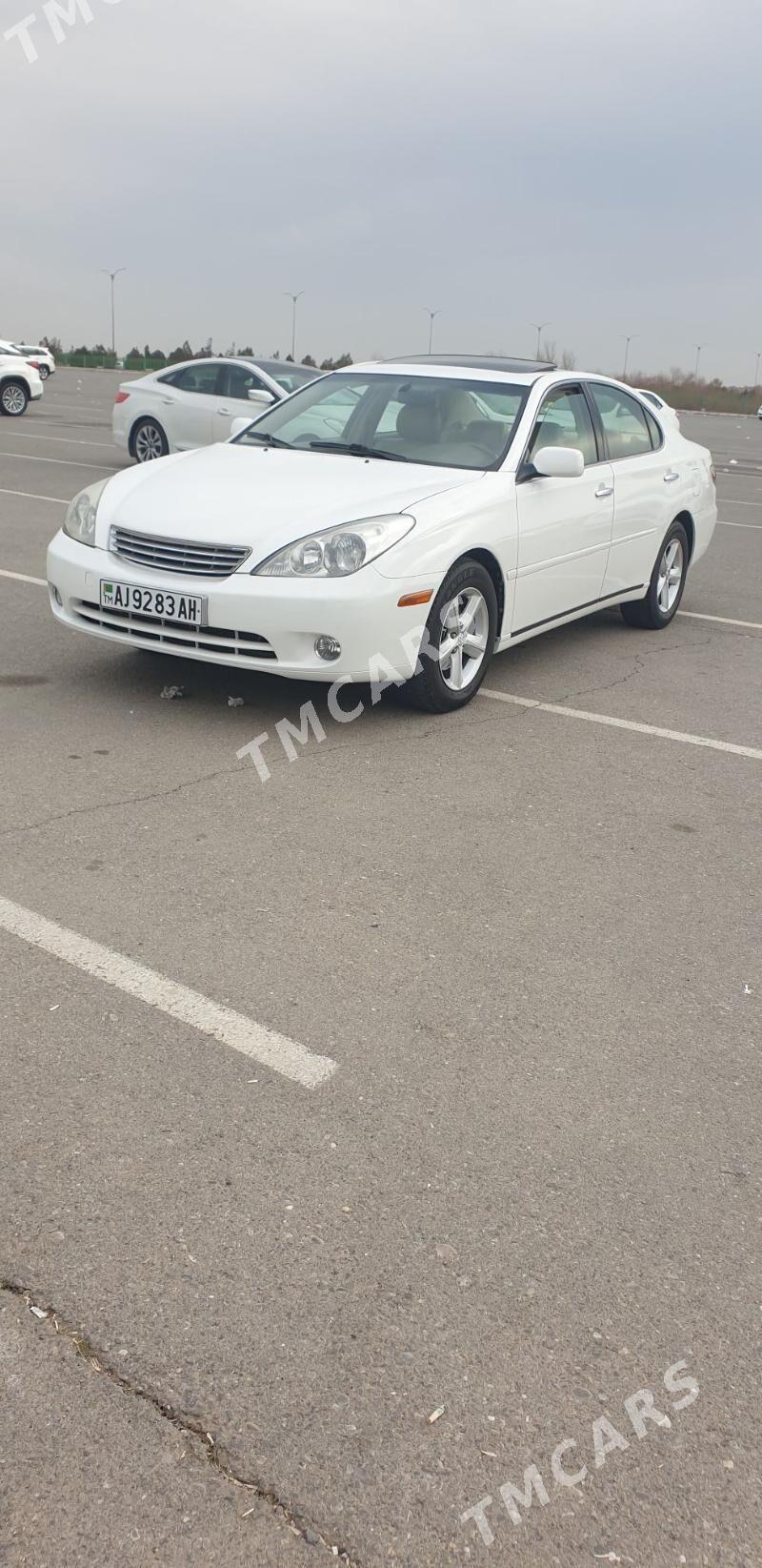 Lexus ES 300 2002 - 145 000 TMT - Aşgabat - img 4