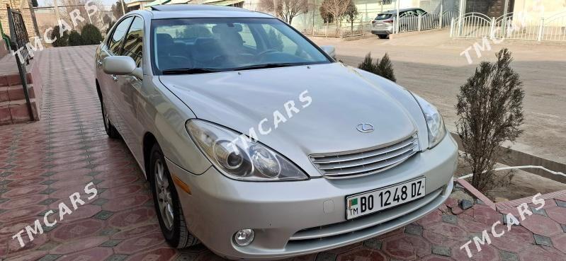 Lexus ES 330 2004 - 155 000 TMT - Daşoguz - img 2