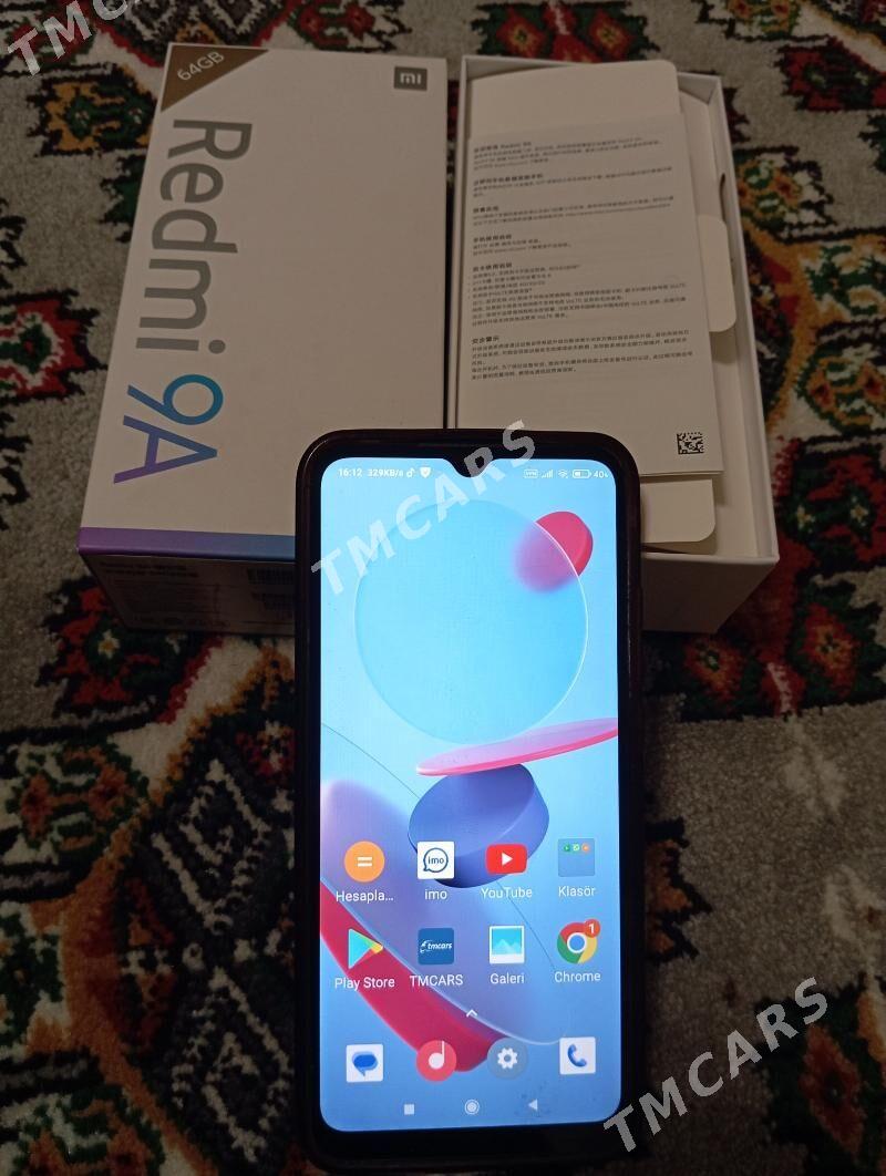 Redmi 9A - Türkmenabat - img 3