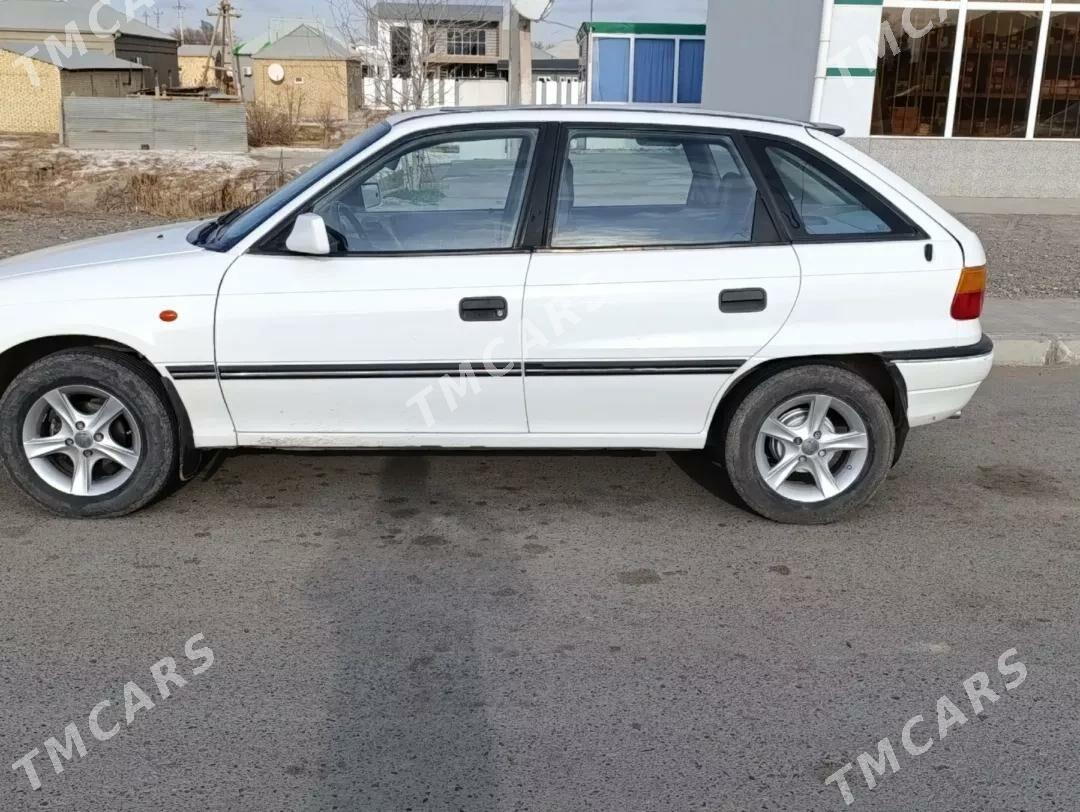 Opel Astra 1992 - 35 000 TMT - Mary - img 2