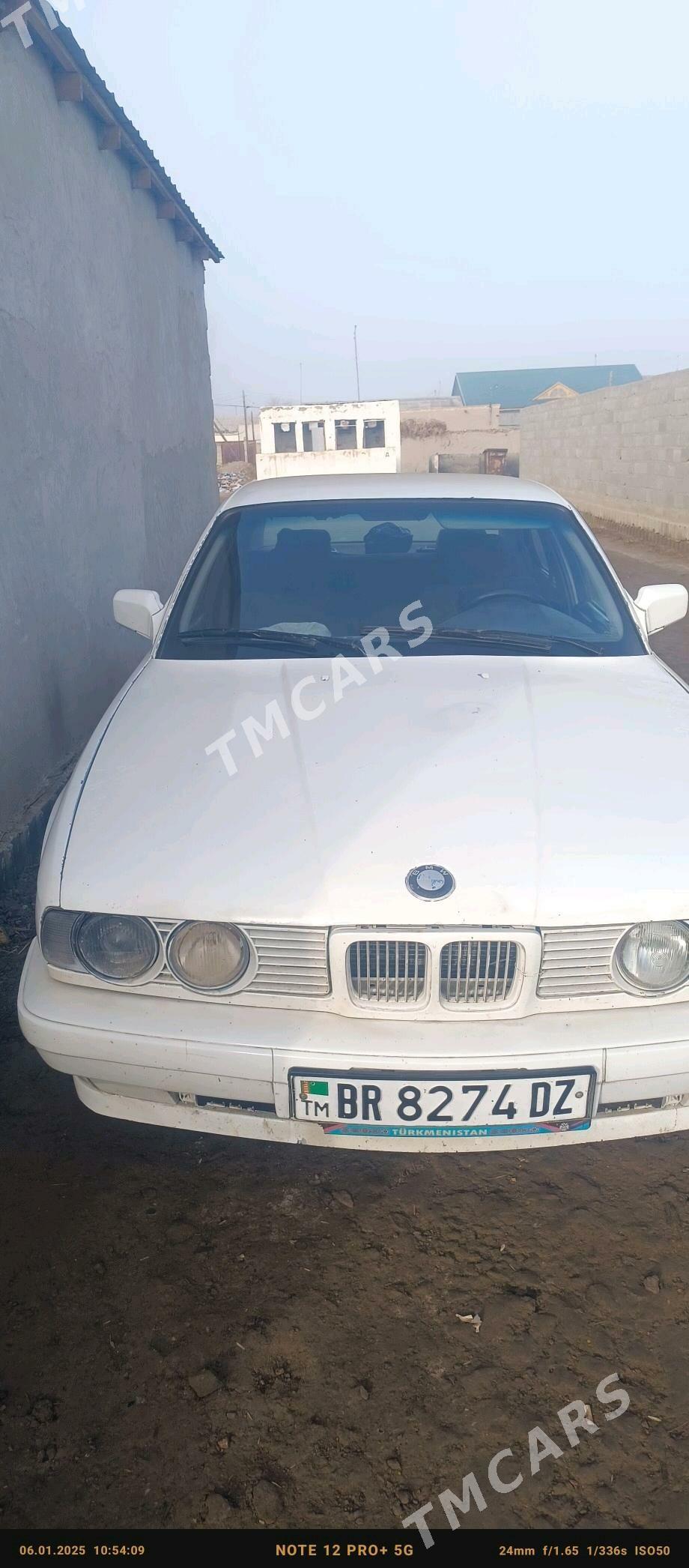 BMW 525 1991 - 25 000 TMT - Gurbansoltan Eje - img 3