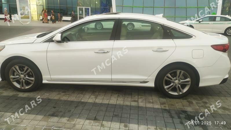 Hyundai Sonata 2018 - 190 000 TMT - Garadamak - img 3