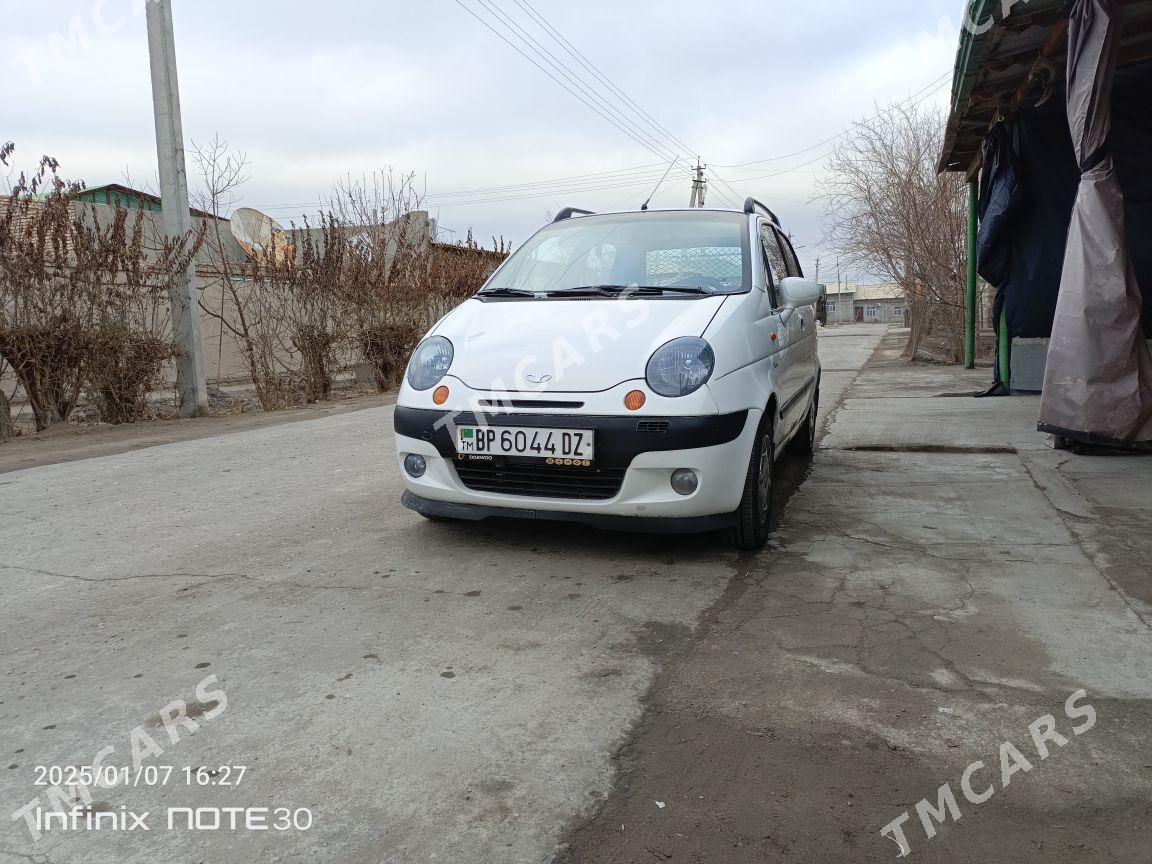 Daewoo Matiz 2002 - 38 000 TMT - Daşoguz - img 2