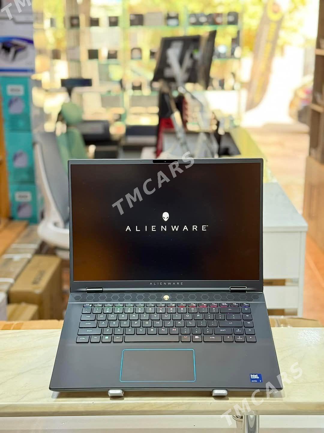 ALIENWARE M16/RTX4070/RAM 16GB - Aşgabat - img 2