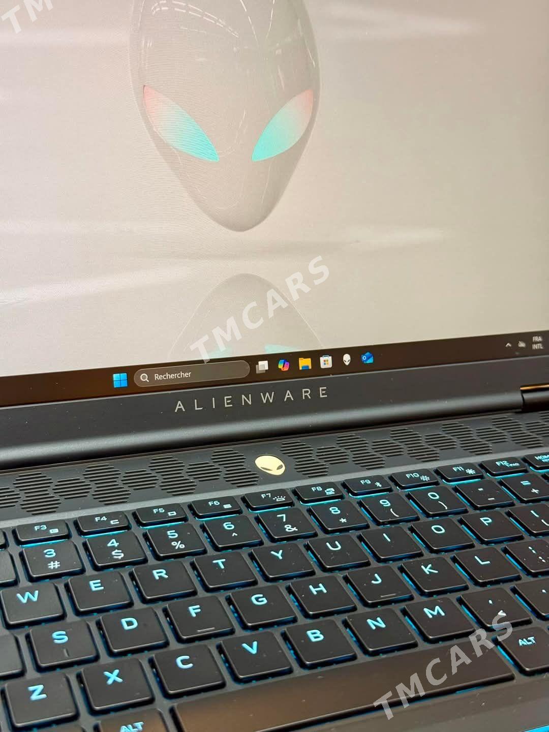 ALIENWARE M16/RTX4070/RAM 16GB - Aşgabat - img 3