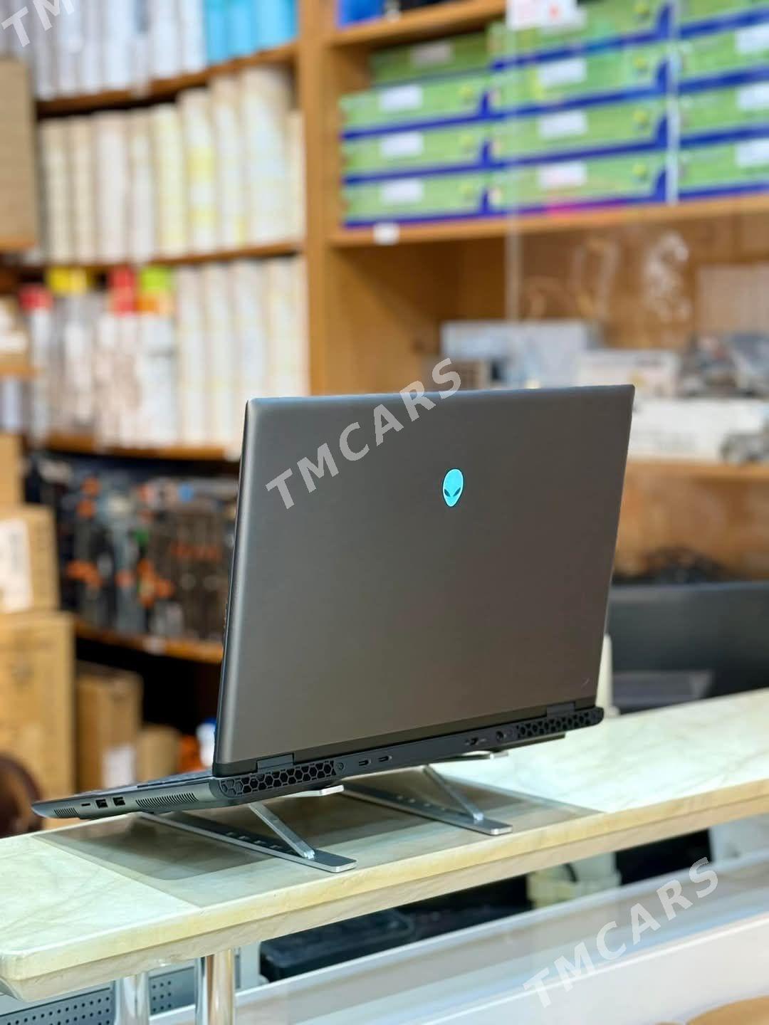 ALIENWARE M16/RTX4070/RAM 16GB - Aşgabat - img 6