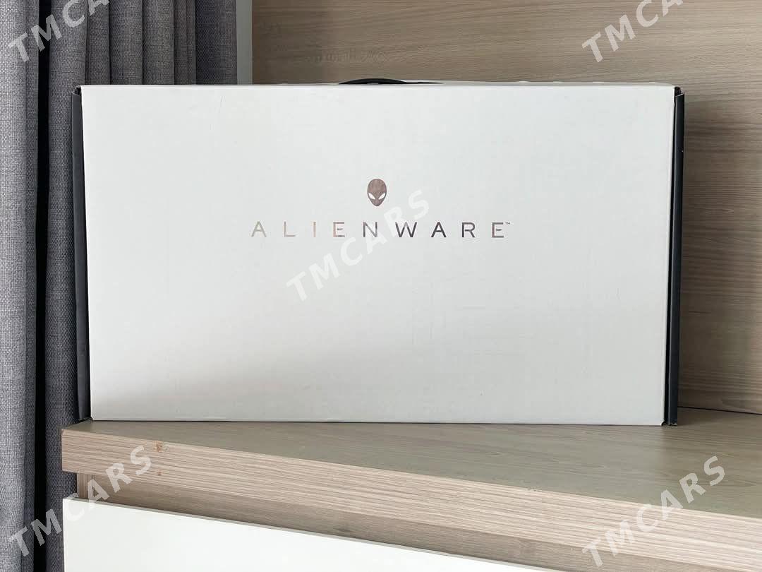 ALIENWARE M16/RTX4070/RAM 16GB - Aşgabat - img 10