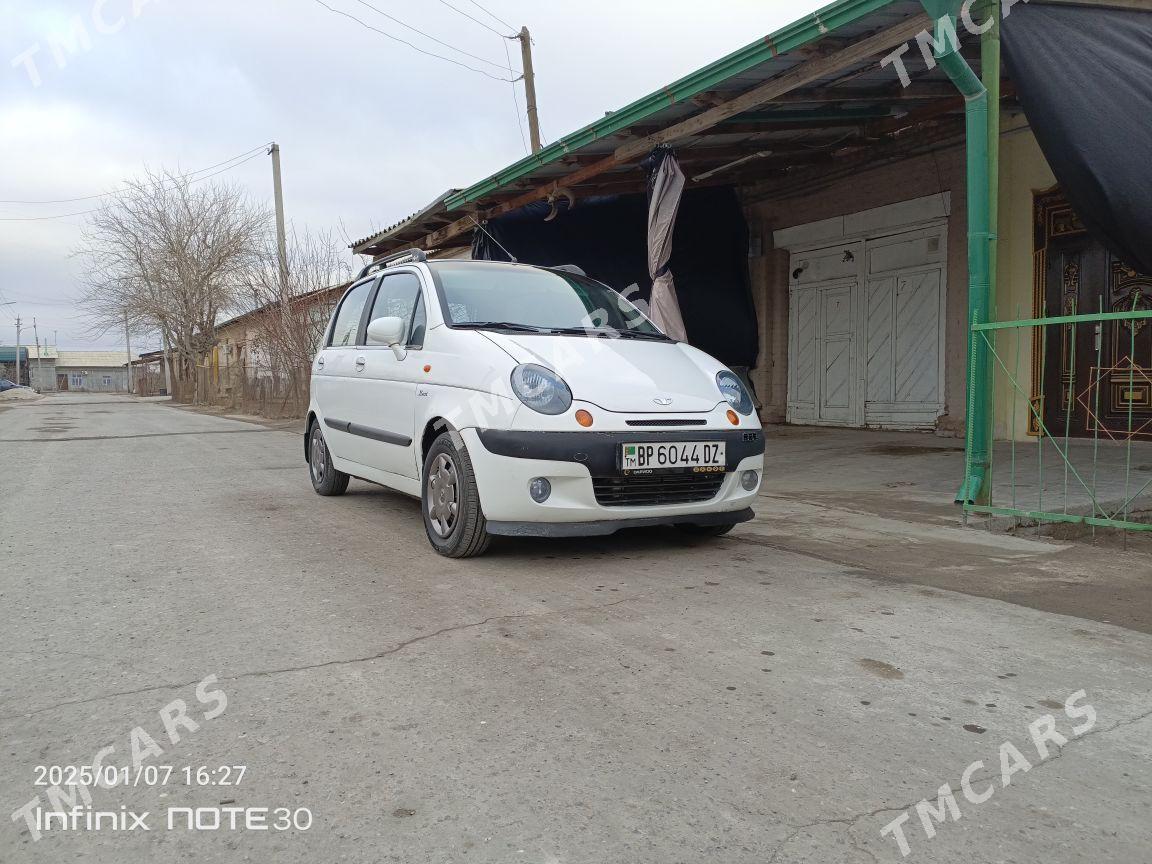 Daewoo Matiz 2002 - 38 000 TMT - Daşoguz - img 3