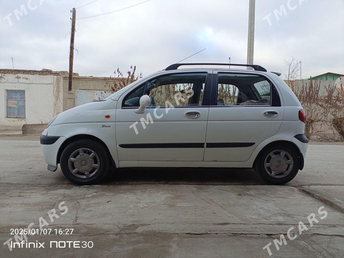 Daewoo Matiz 2002 - 38 000 TMT - Daşoguz - img 6