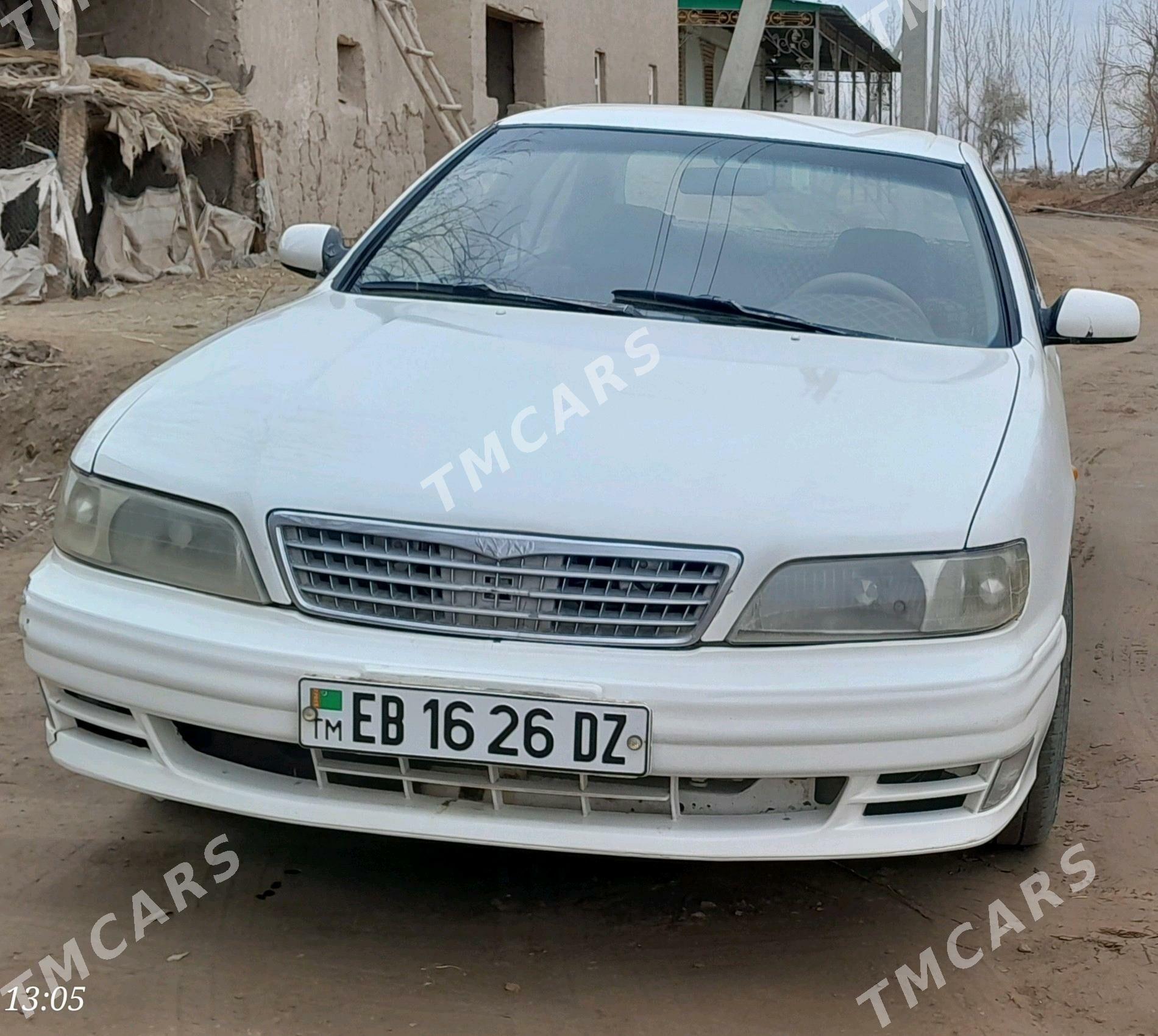 Nissan Maxima 1998 - 50 000 TMT - Gurbansoltan Eje - img 2