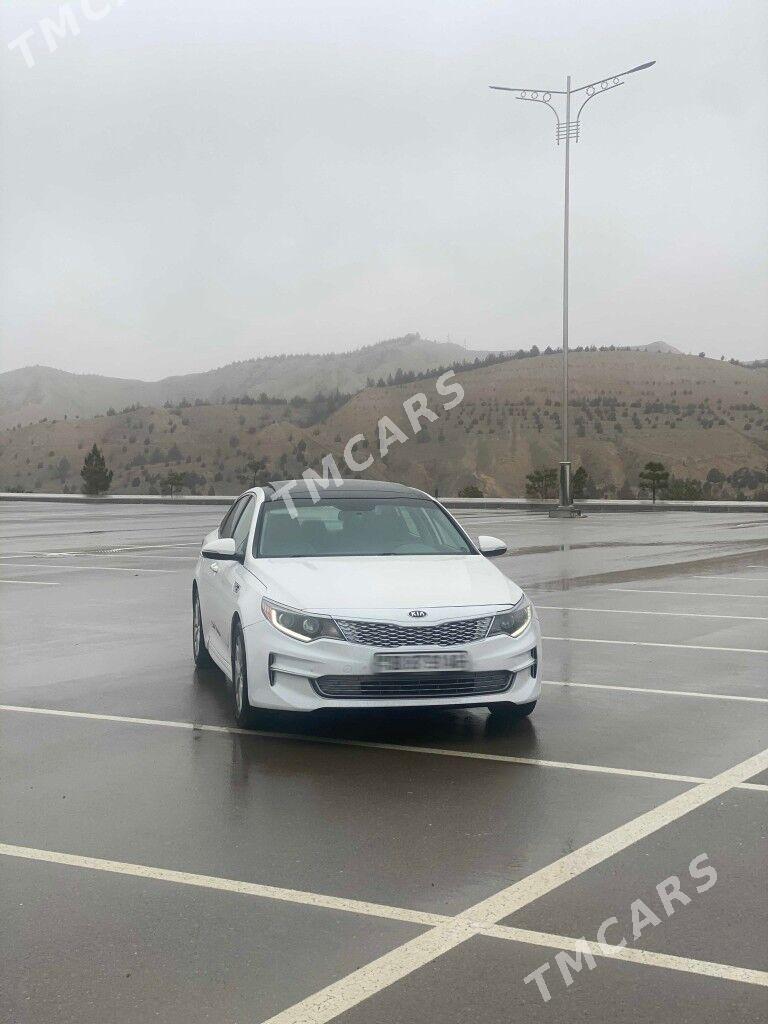 Kia Optima 2016 - 207 000 TMT - Ашхабад - img 3