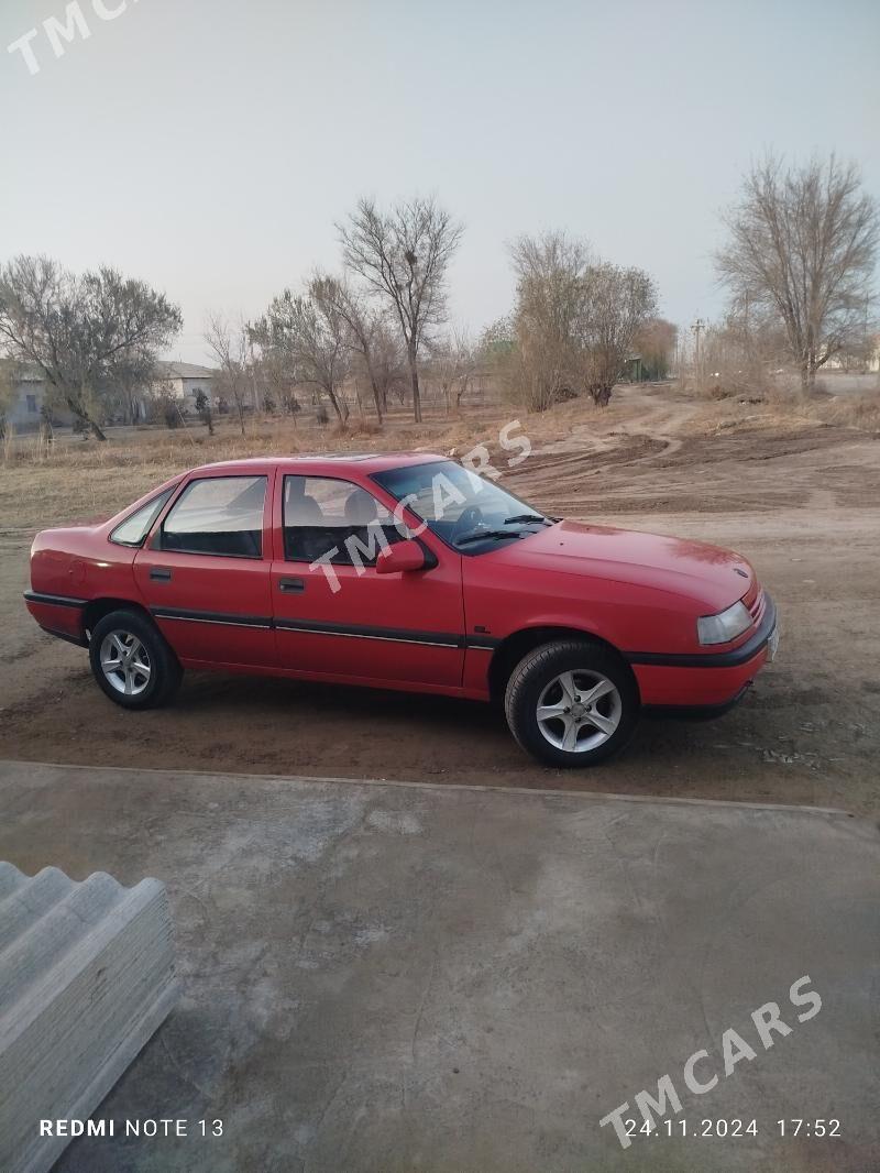 Opel Vectra 1990 - 38 000 TMT - Türkmenbaşy etr. - img 2