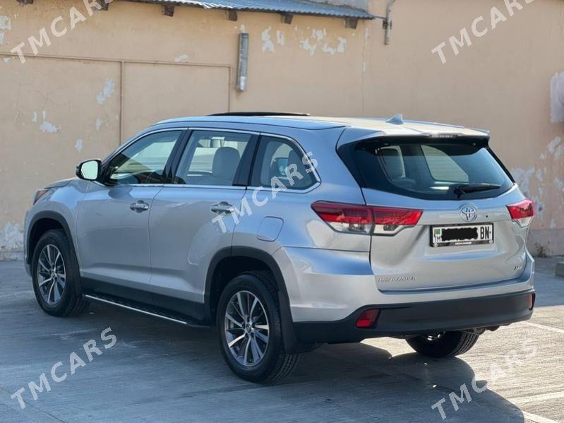 Toyota Highlander 2019 - 430 000 TMT - Балканабат - img 2