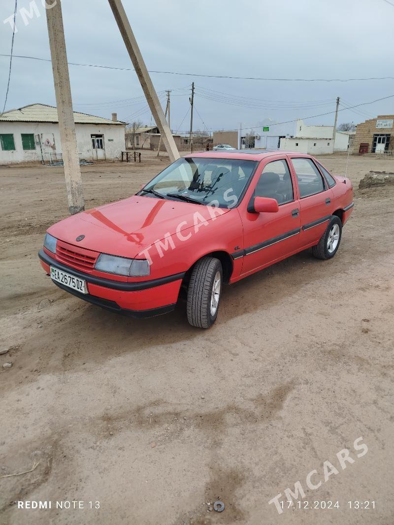 Opel Vectra 1990 - 38 000 TMT - Türkmenbaşy etr. - img 3