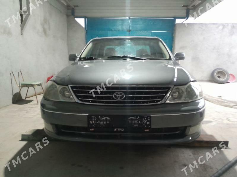 Toyota Avalon 2004 - 180 000 TMT - Magdanly - img 3