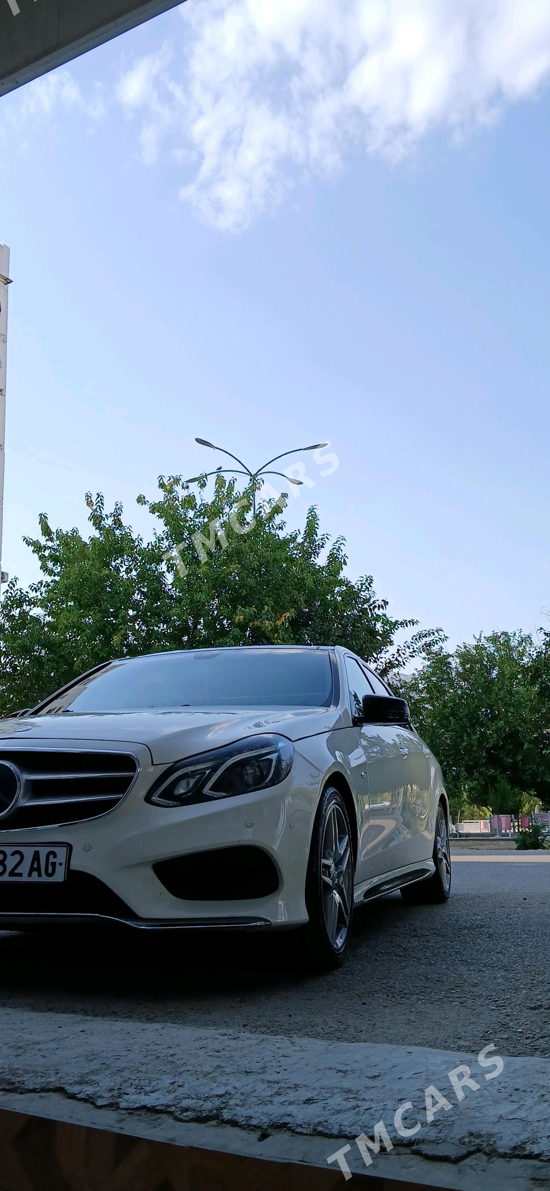 Mercedes-Benz E350 2010 - 410 000 TMT - Ашхабад - img 8