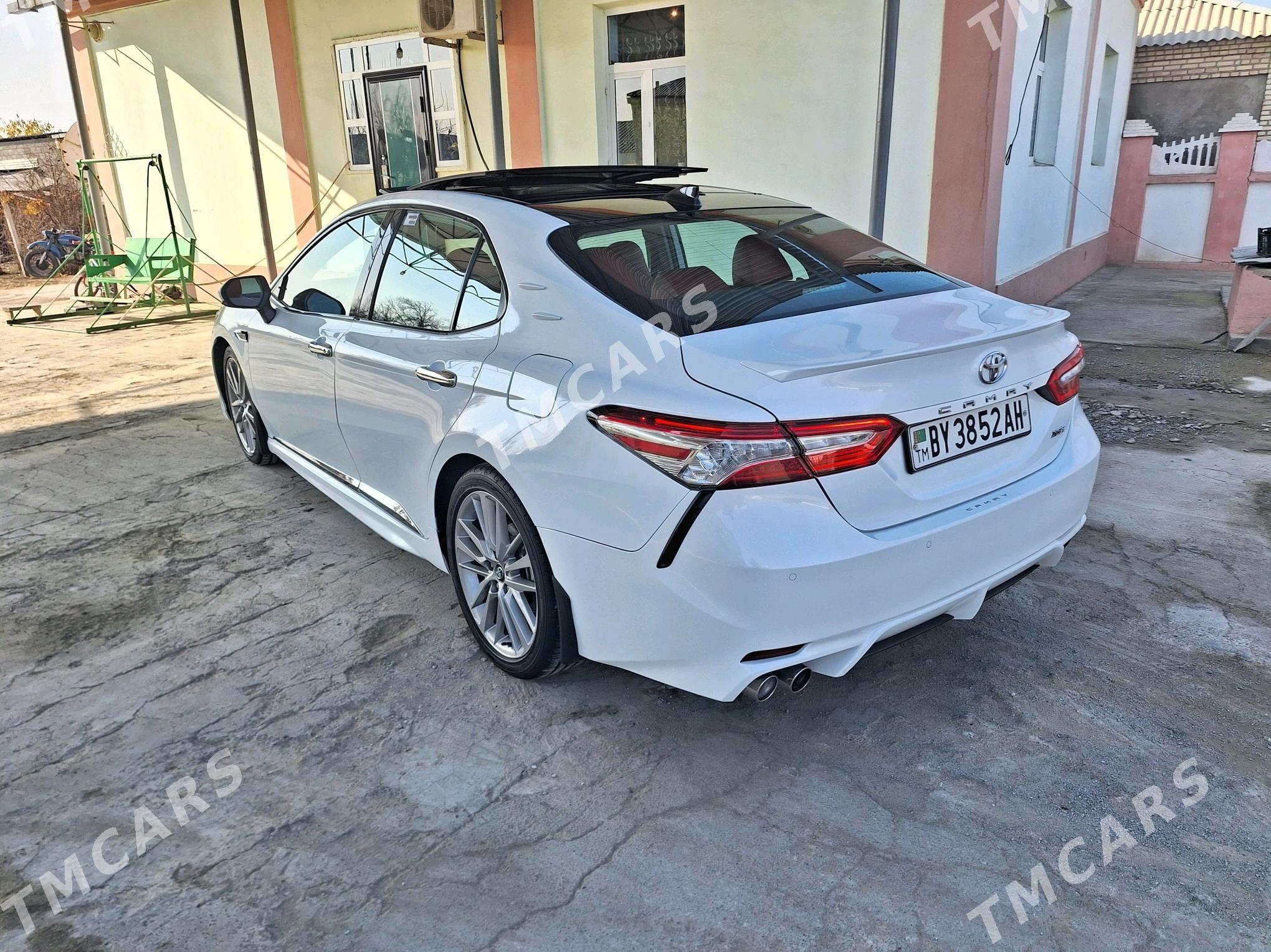 Toyota Camry 2021 - 340 000 TMT - Gökdepe - img 4