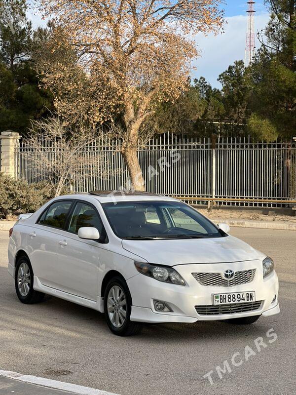 Toyota Corolla 2008 - 125 000 TMT - Балканабат - img 6