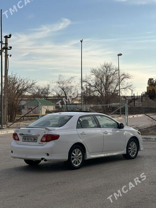 Toyota Corolla 2008 - 125 000 TMT - Балканабат - img 2