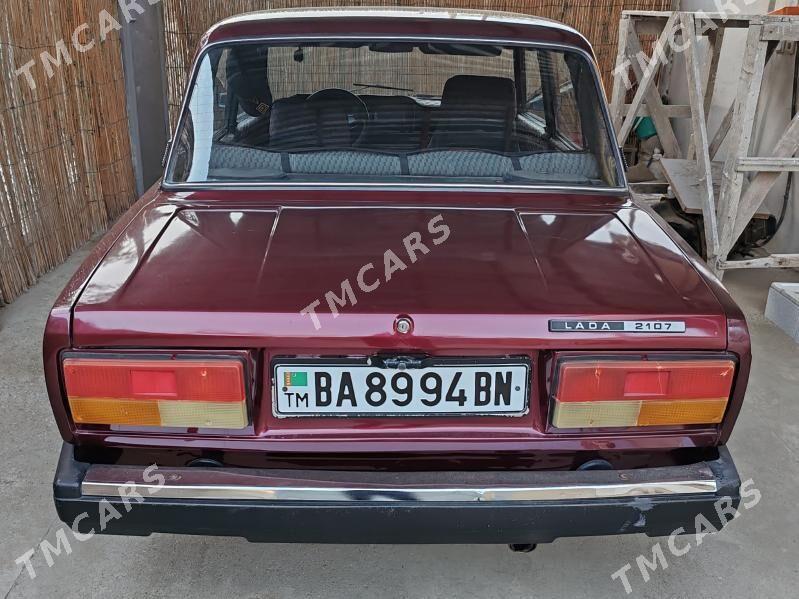 Lada 2107 1990 - 25 000 TMT - Hazar - img 4