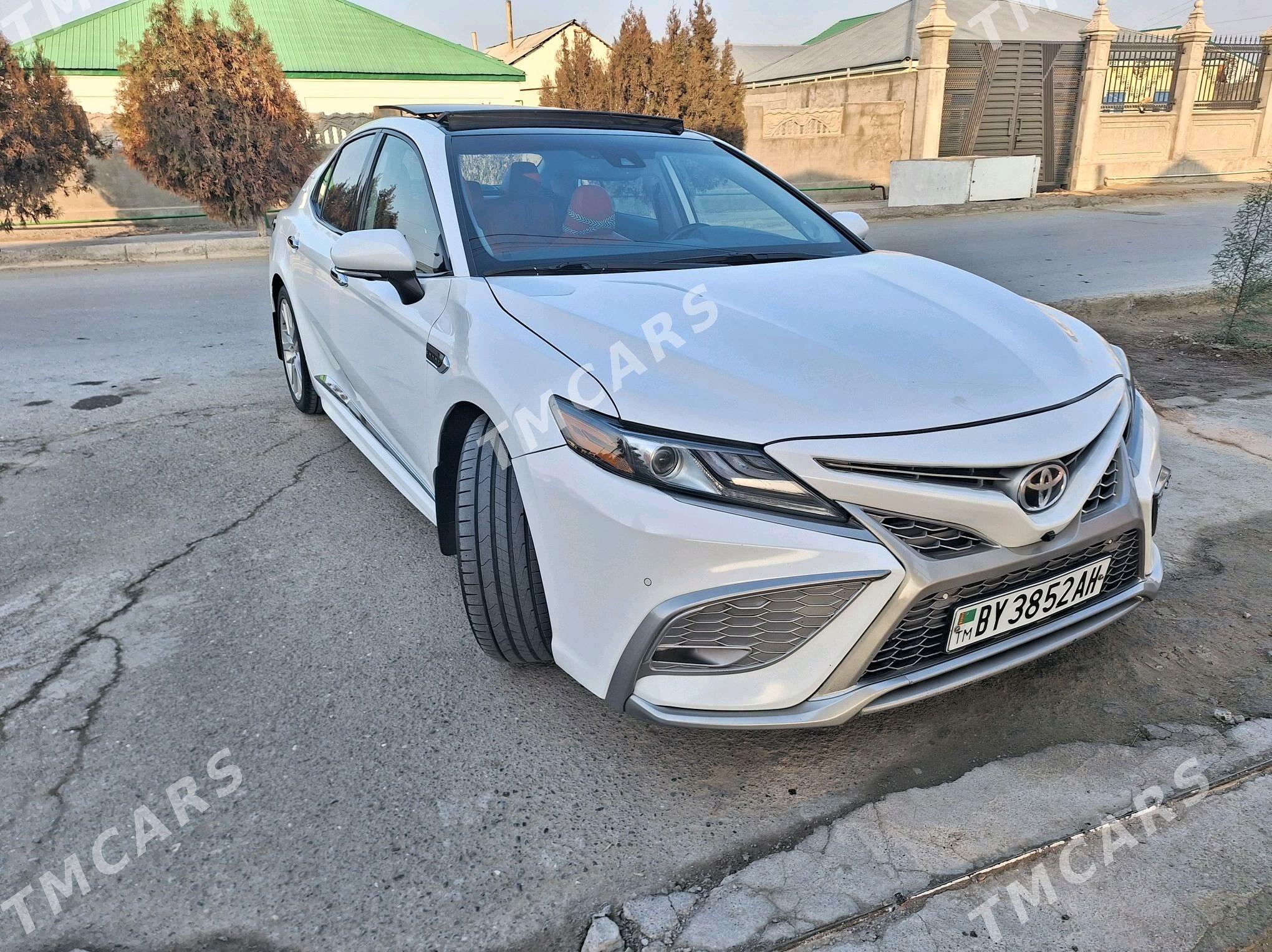 Toyota Camry 2021 - 340 000 TMT - Gökdepe - img 5