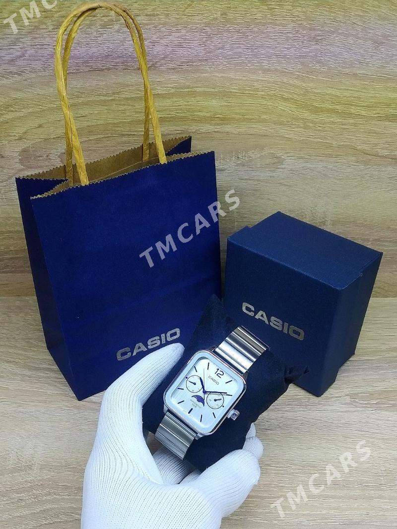 Casio sagat часы - Гаудан "В" - img 4