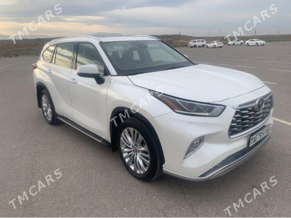 Toyota Highlander 2020 - 750 000 TMT - Aşgabat - img 2