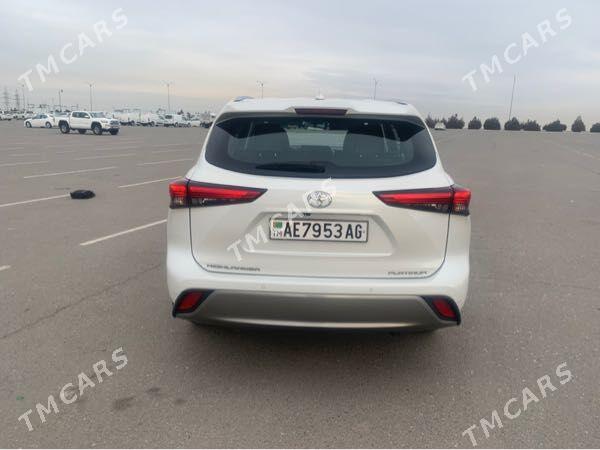 Toyota Highlander 2020 - 750 000 TMT - Aşgabat - img 7