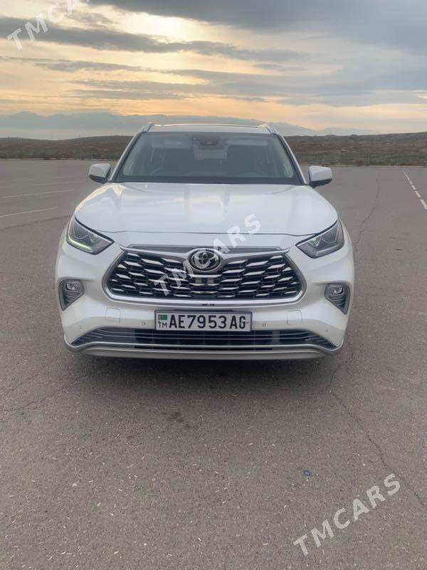 Toyota Highlander 2020 - 750 000 TMT - Aşgabat - img 3