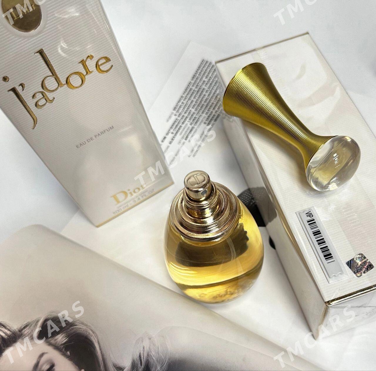 Dior Jadore edp 100ml - Aşgabat - img 7