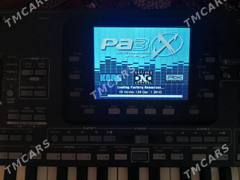 Korg Pax3 - Сакарчага - img 2