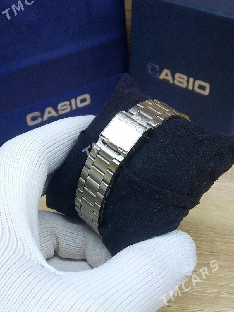 Casio sagat часы - Howdan "W" - img 2