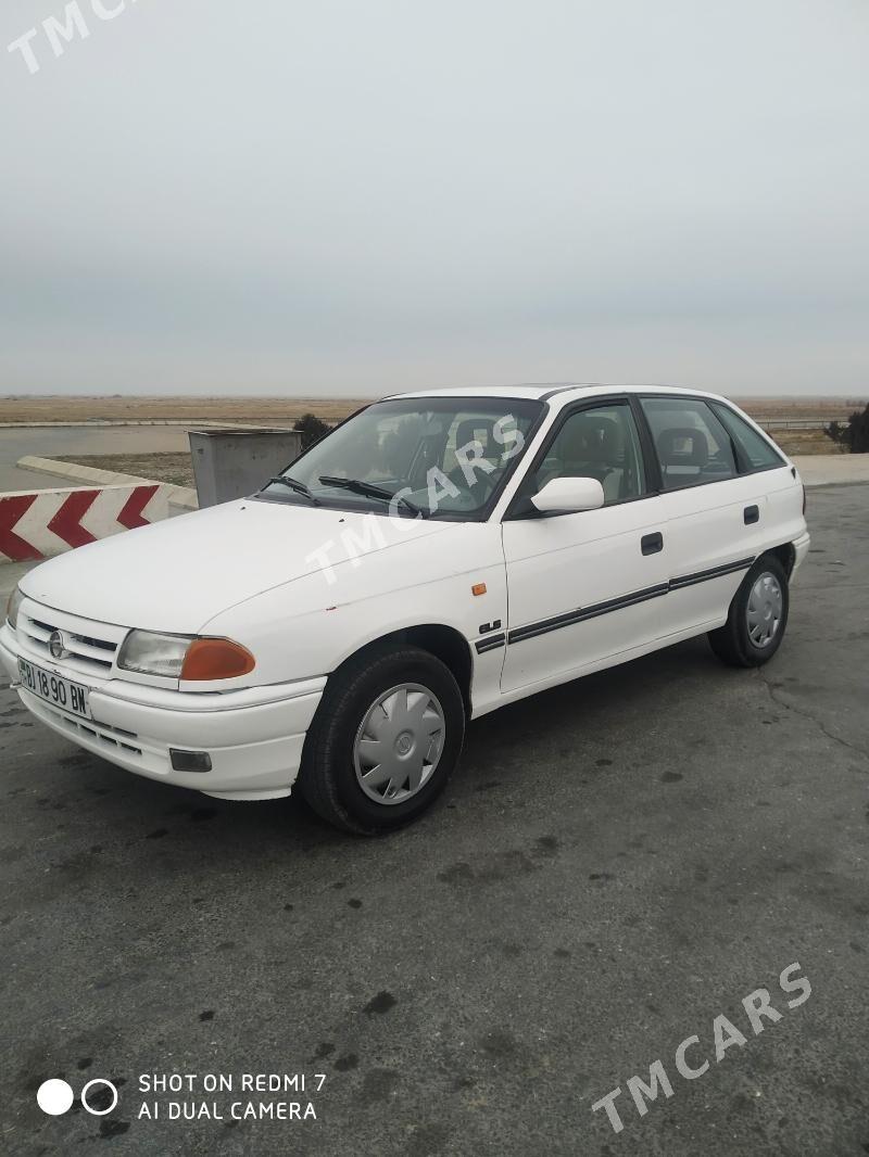 Opel Astra 1993 - 32 000 TMT - Гызыларбат - img 3