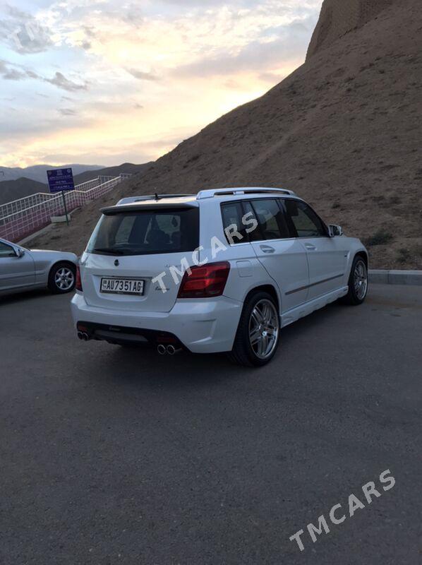 Mercedes-Benz GLK 350 2009 - 350 000 TMT - Aşgabat - img 2