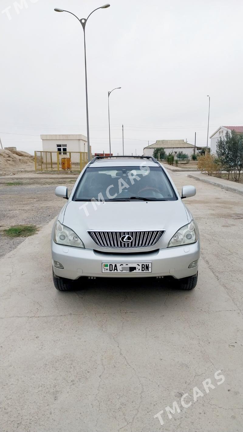 Lexus RX 330 2005 - 234 000 TMT - Balkanabat - img 2