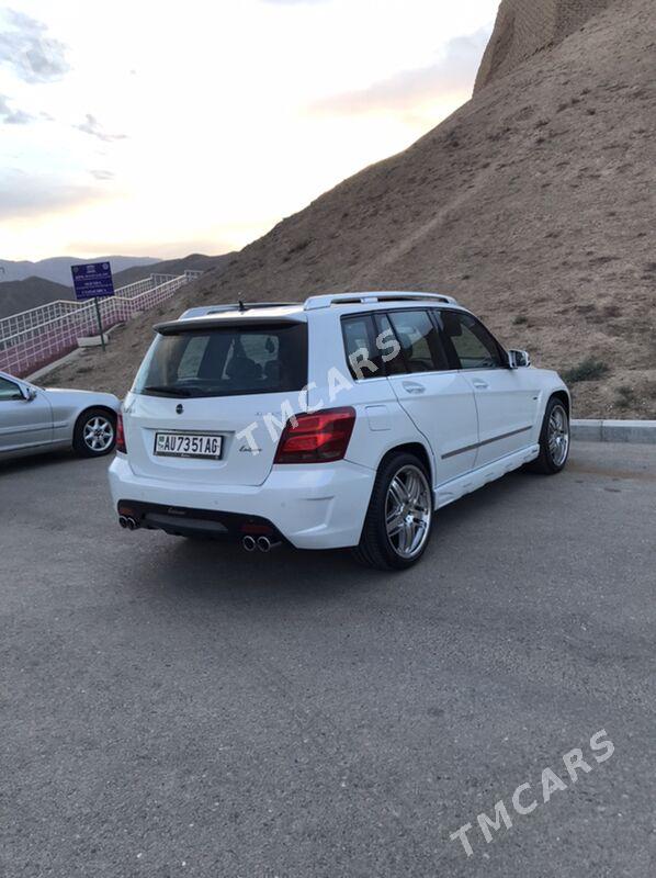 Mercedes-Benz GLK 350 2009 - 350 000 TMT - Aşgabat - img 8