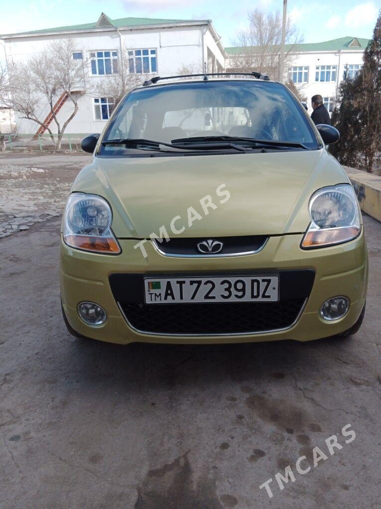 Daewoo Matiz 2006 - 58 000 TMT - Daşoguz - img 5