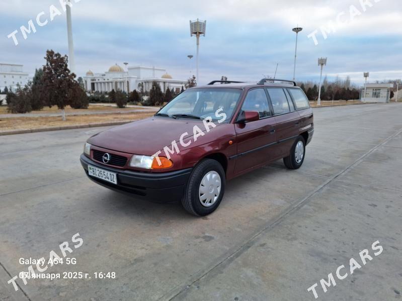 Opel Astra 1995 - 38 000 TMT - Daşoguz - img 2