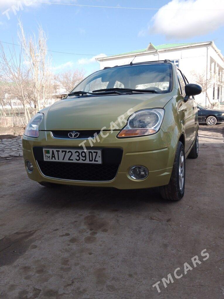 Daewoo Matiz 2006 - 58 000 TMT - Daşoguz - img 3