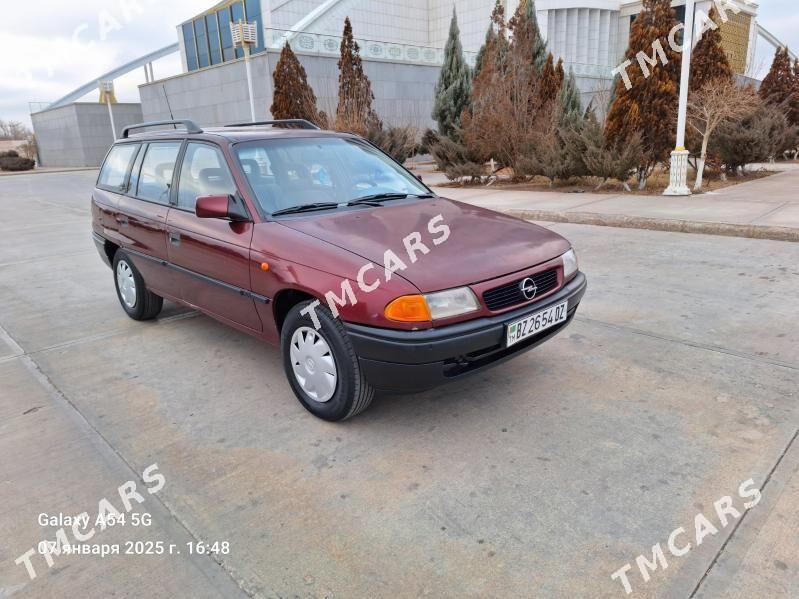 Opel Astra 1995 - 38 000 TMT - Daşoguz - img 3