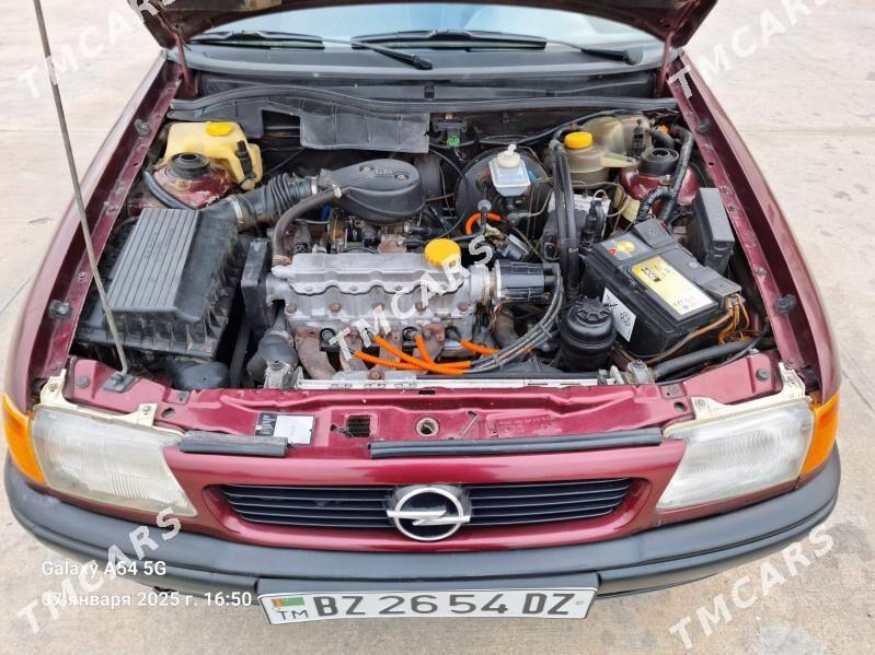 Opel Astra 1995 - 38 000 TMT - Daşoguz - img 5