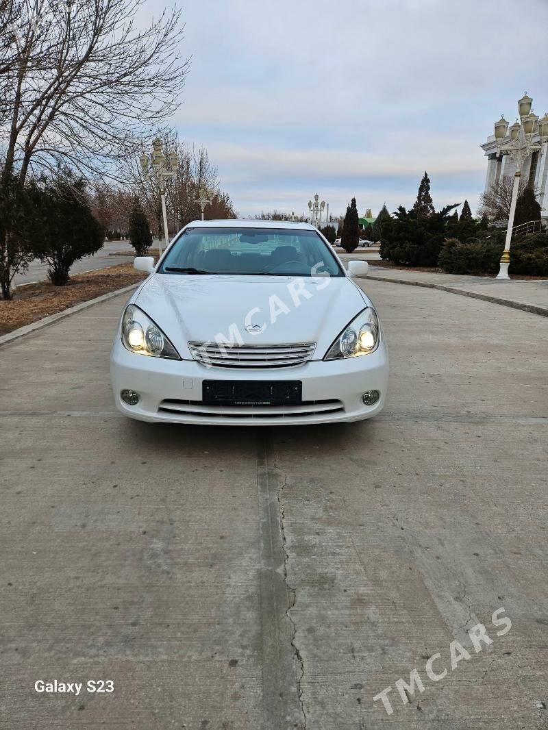 Lexus ES 300 2003 - 163 000 TMT - Daşoguz - img 3