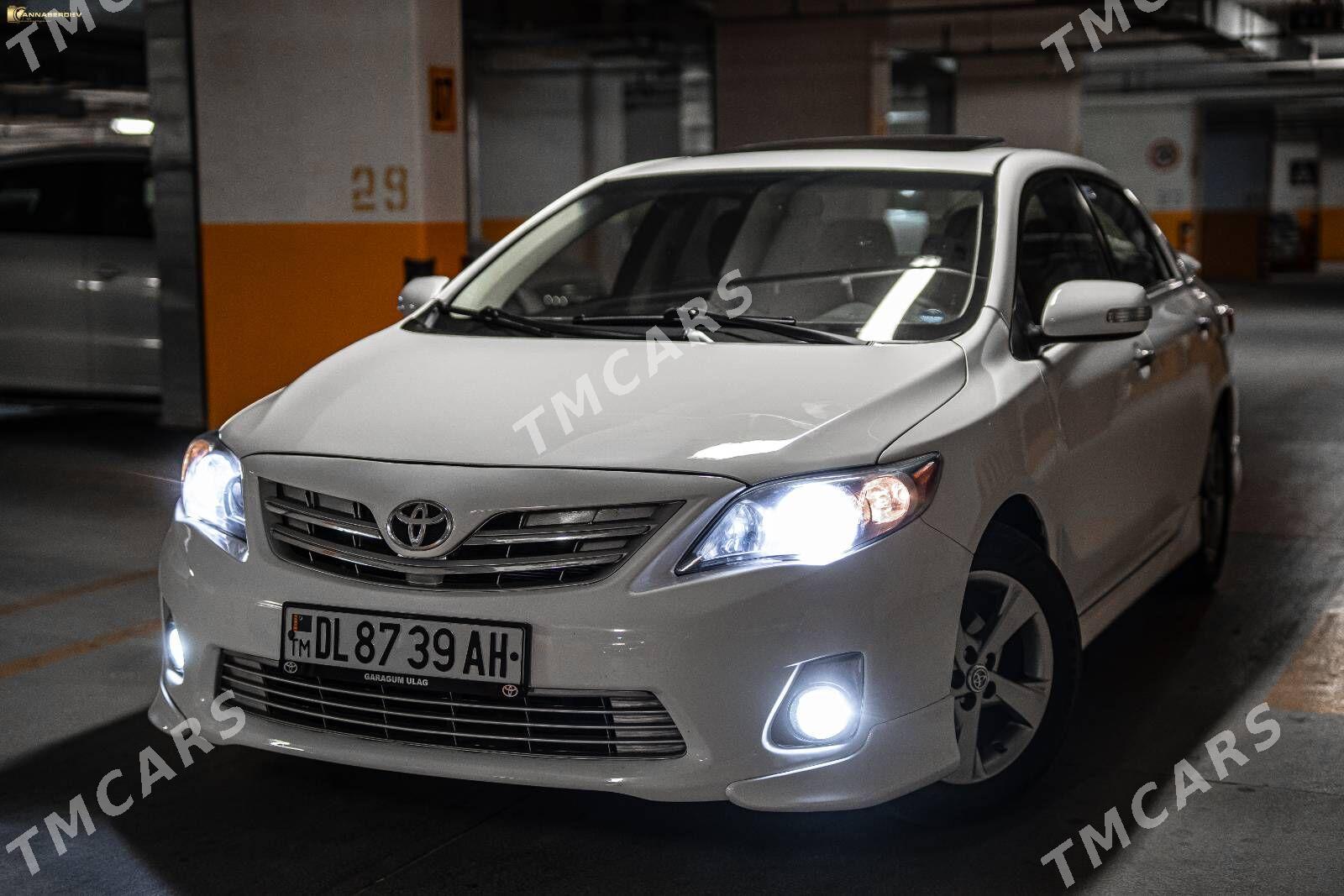 Toyota Corolla 2013 - 160 000 TMT - Aşgabat - img 3